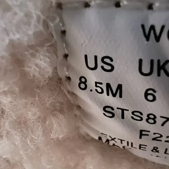 New Women’s Sperry Moc-Sider Booties Size 8.5 - Picture 6 of 7